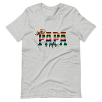 Mama/Papa Couple Tee