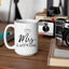 Customizer - Mrs With Ring Personalized MUG 15oz