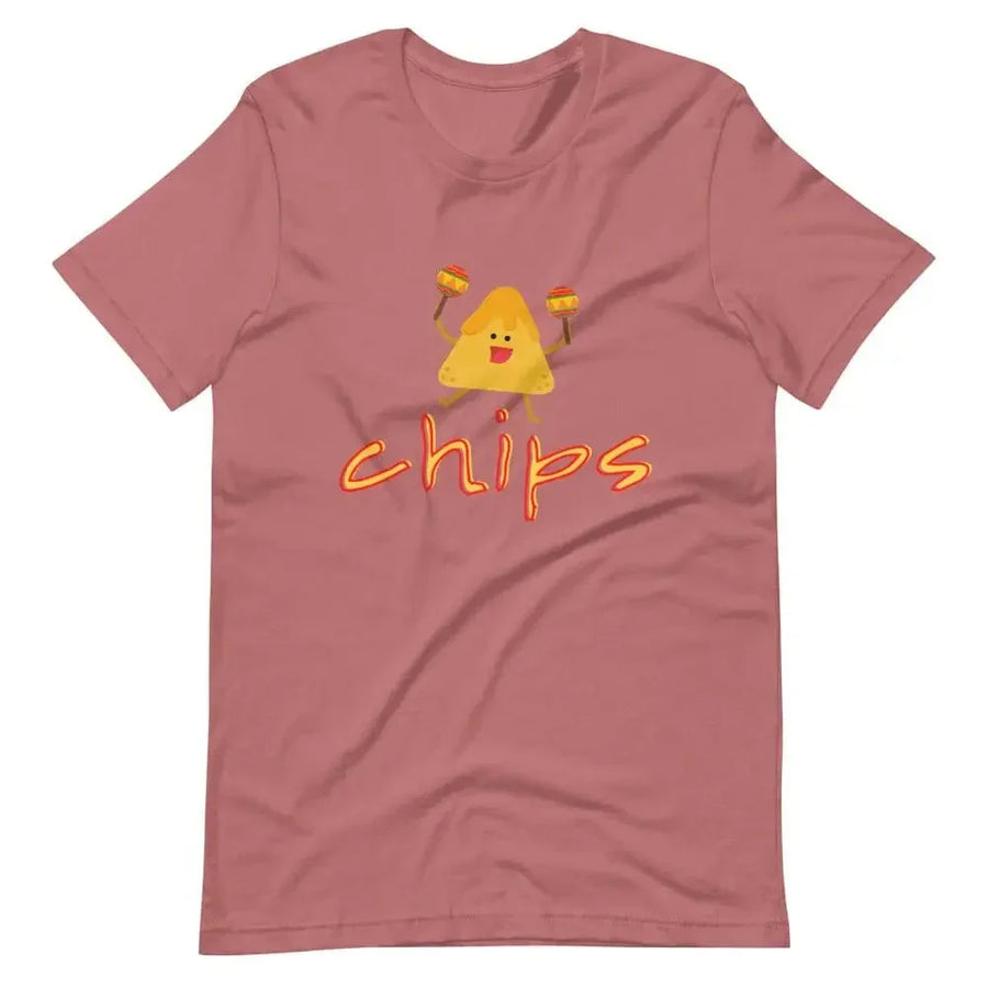 Chips Graphic Couples Tee Bundle