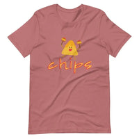 Chips Graphic Couples Tee Bundle