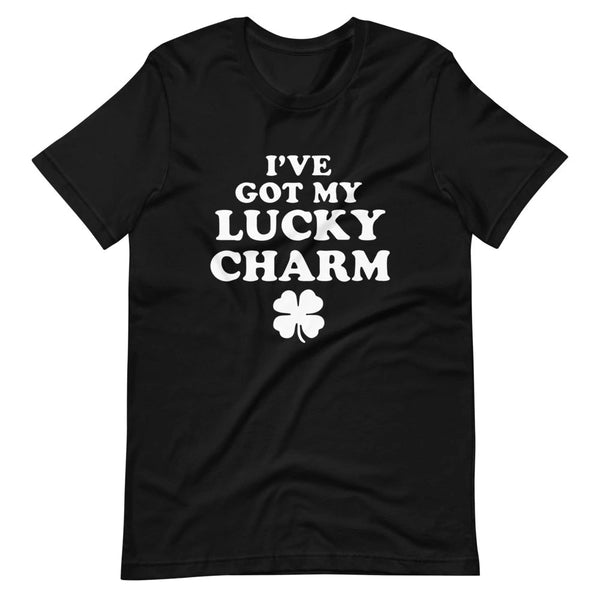 I've Got My Lucky Charm Couples Tee Bundle
