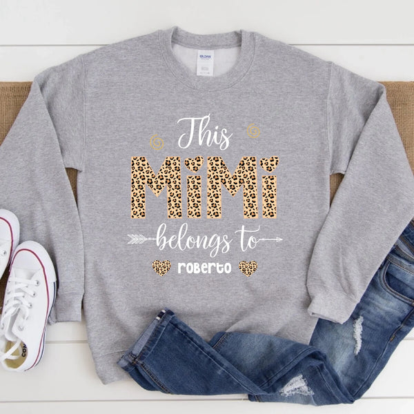 This Mimi belongs to Personalized Tees