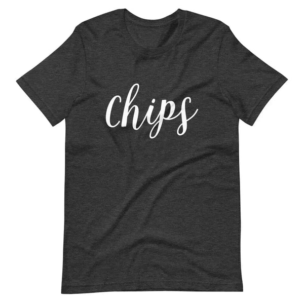 Chips Tee V2 Couples Tee Bundle