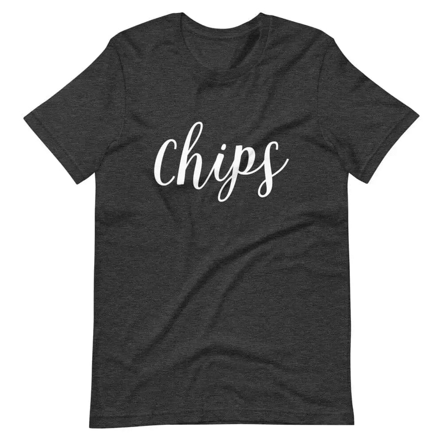 Chips Tee V2 Couples Tee Bundle
