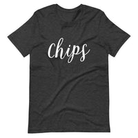 Chips Tee V2 Couples Tee Bundle
