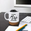 Customizer - Future Mrs. Personalized Cork Mug