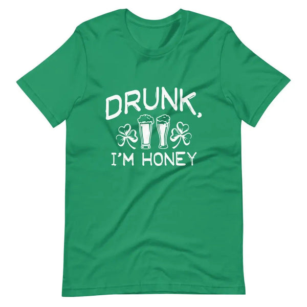 Honey I'm Drunk Couples Tee Bundle