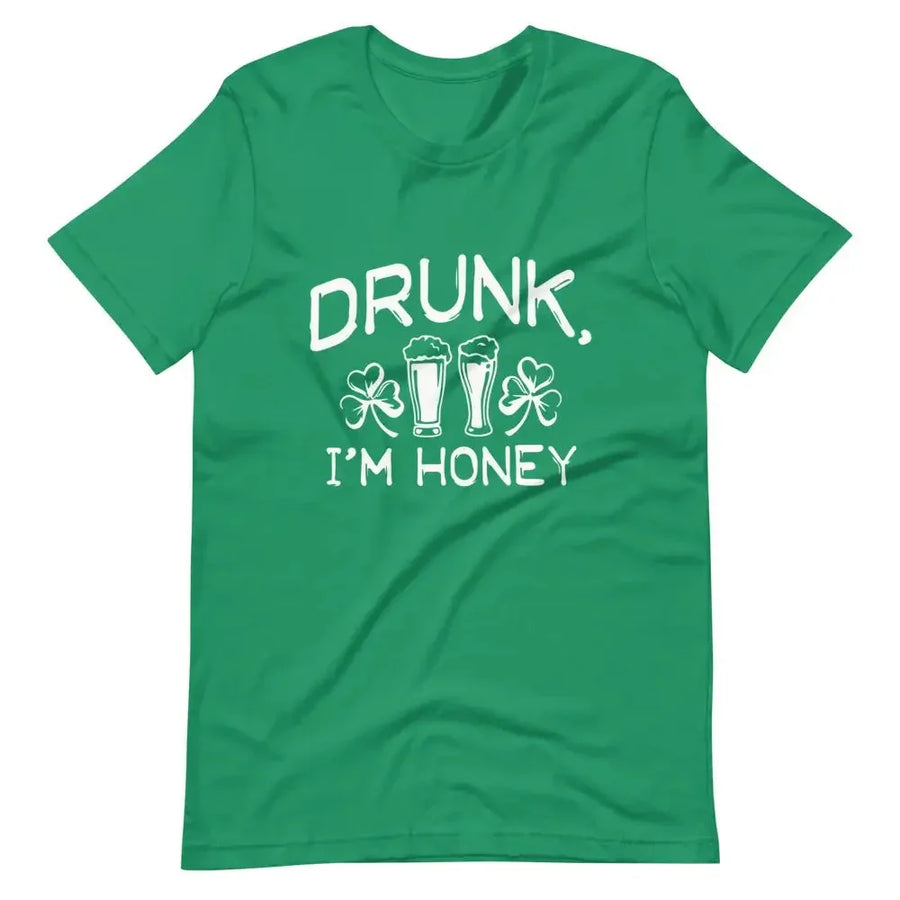 Honey I'm Drunk Couples Tee Bundle