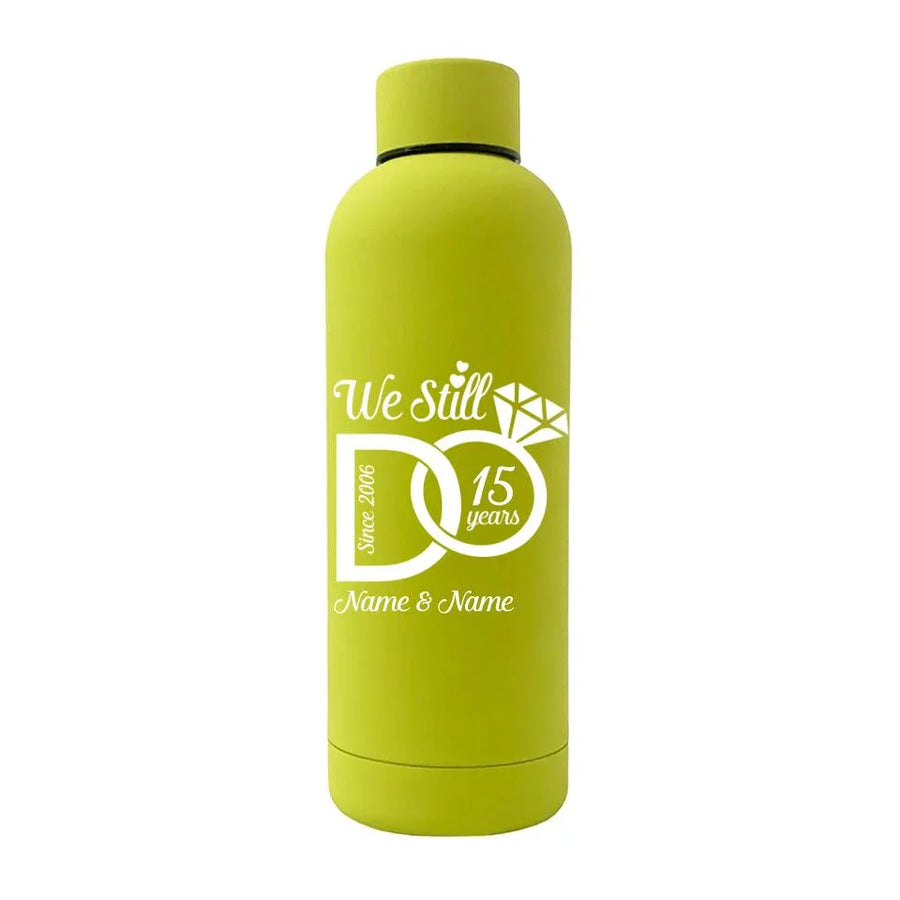 Customizer - We Still Do Personalized Rubber Bottle