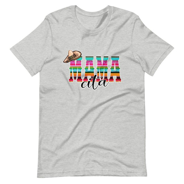 Mama/Papa Couple Tee