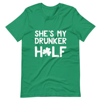My Drunker Half Couple Tee