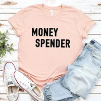 Devoted Duo's Dollars Couples Tee