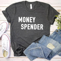 Devoted Duo's Dollars Couples Tee