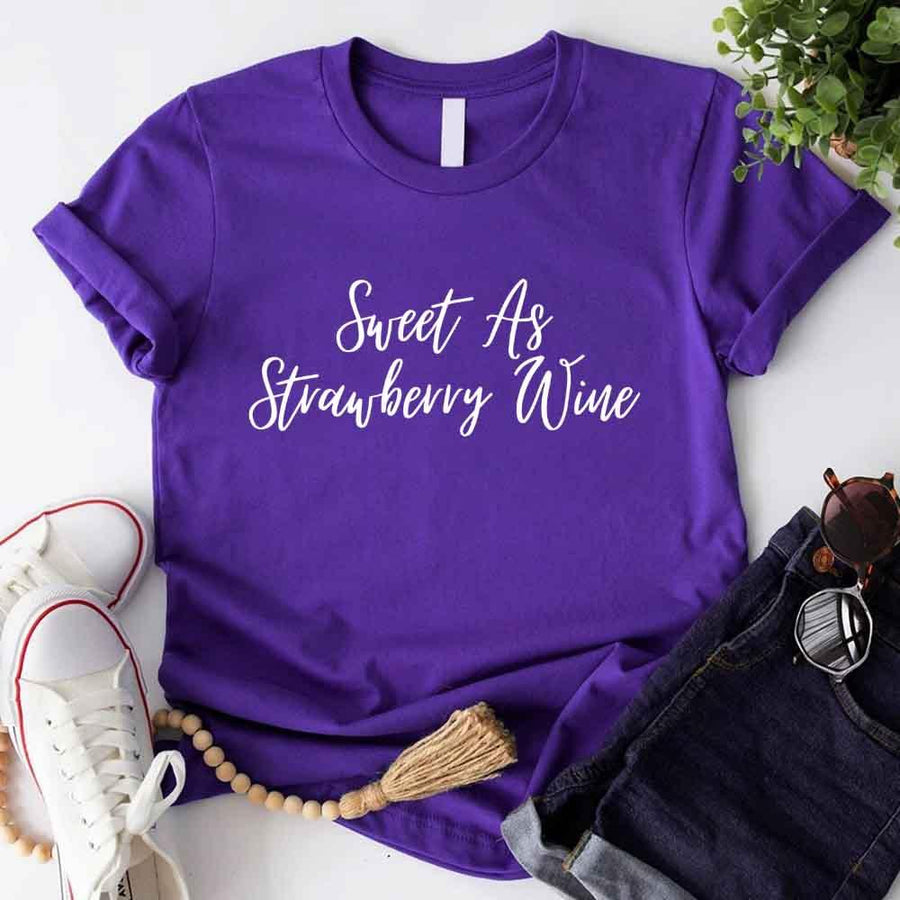 Smooth As Tenessee Whiskey Couple Tee