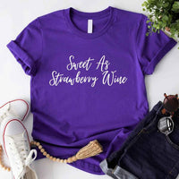 Smooth As Tenessee Whiskey Couple Tee