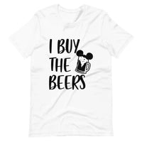 The Tale of Brews and Ears T-Shirt