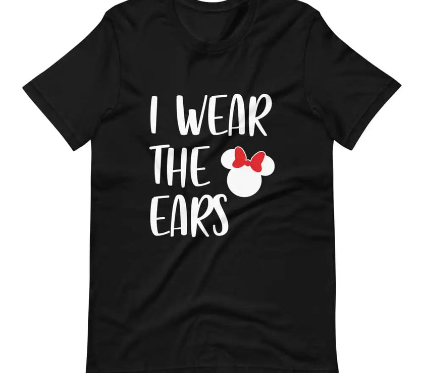 The Tale of Brews and Ears T-Shirt