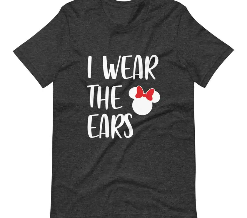 The Tale of Brews and Ears T-Shirt