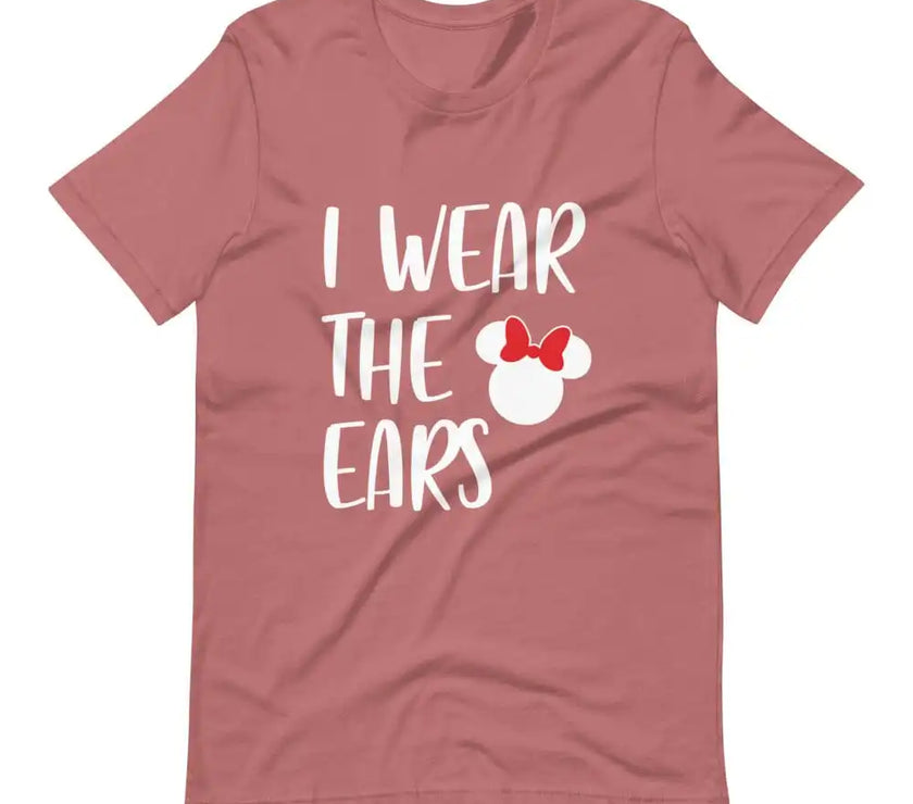 The Tale of Brews and Ears T-Shirt