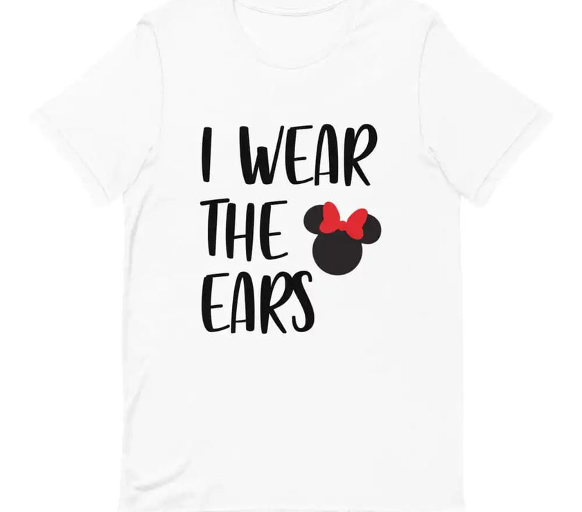 The Tale of Brews and Ears T-Shirt