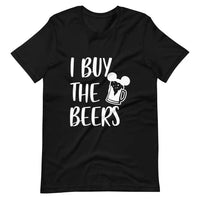 The Tale of Brews and Ears T-Shirt