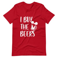 The Tale of Brews and Ears T-Shirt