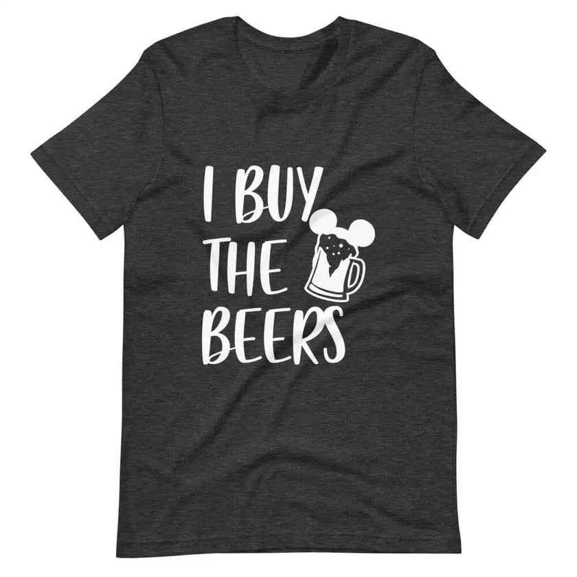 The Tale of Brews and Ears T-Shirt