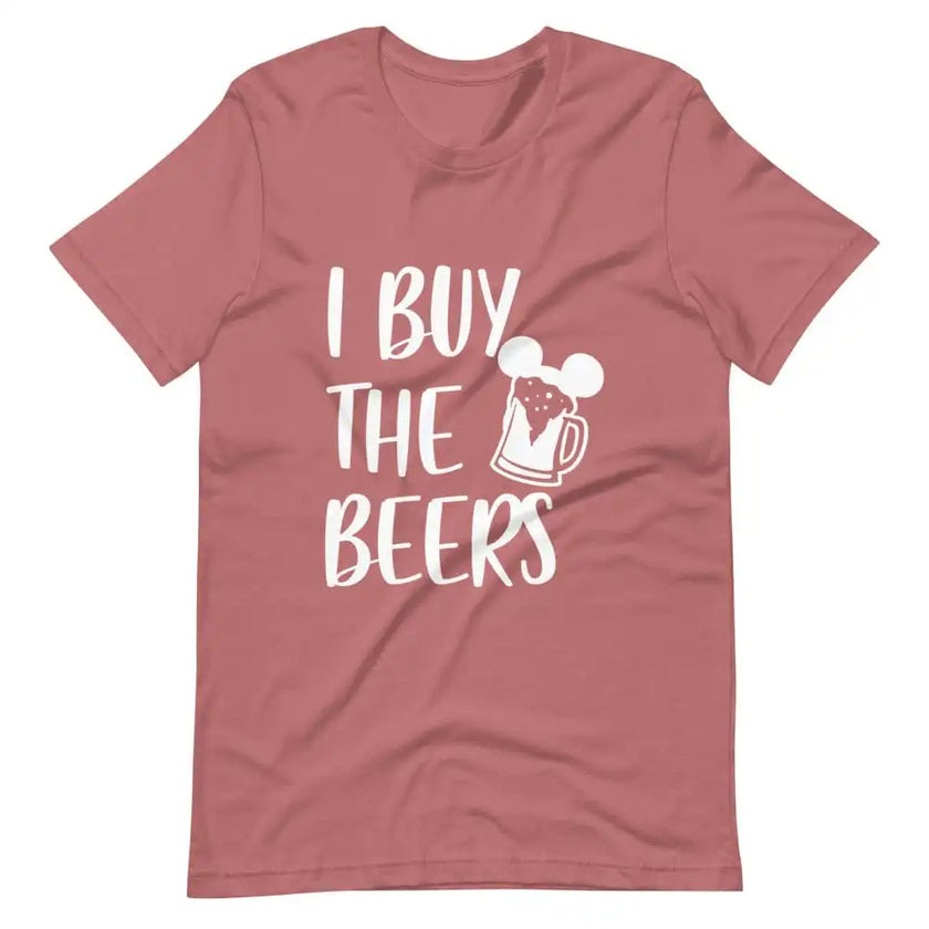 The Tale of Brews and Ears T-Shirt