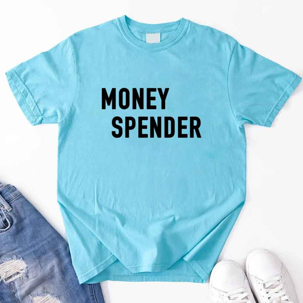 Camiseta para parejas Dollars de Devoted Duo