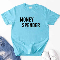 Devoted Duo's Dollars Couples Tee