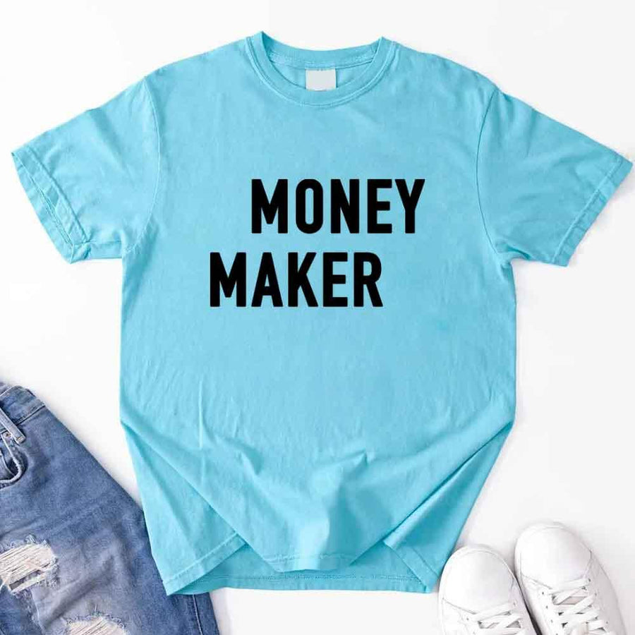 Devoted Duo's Dollars Couples Tee