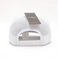 Embroidered Hubby Trucker Hat – Classic Mesh Cap for Wedding or Anniversary