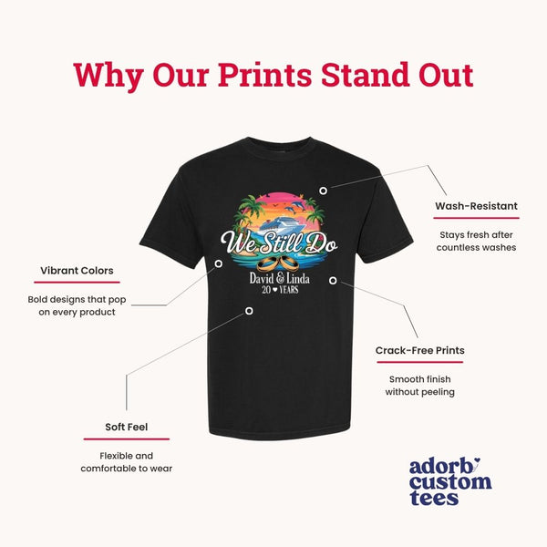 Why our prints stand out