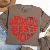 World's Best Mom T-Shirts – Cute, Funny & Stylish Designs for Super Moms 5