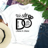 We Still Do Personalized Top - TESTER