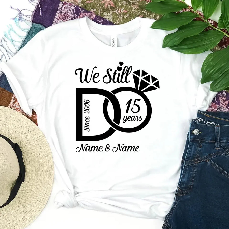 We Still Do Personalized Top - TESTER