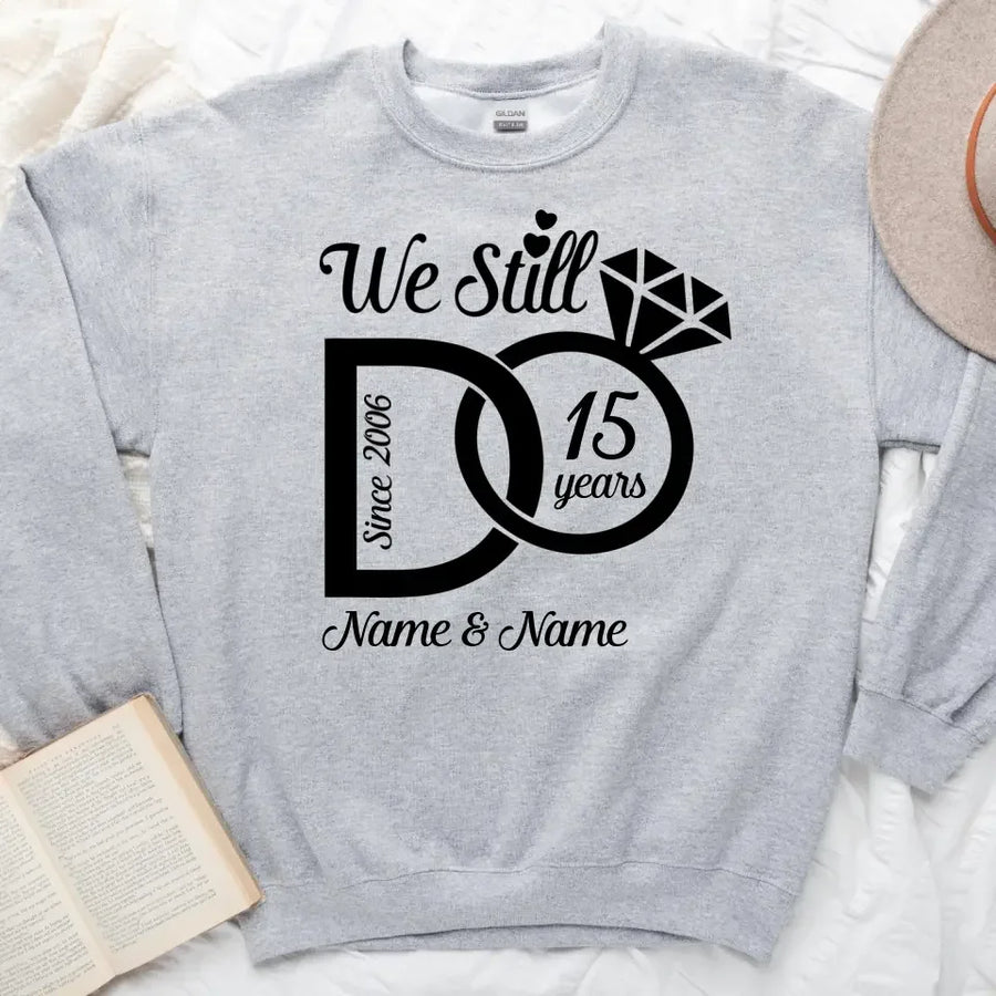 We Still Do Personalized Top - TESTER