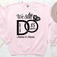 We Still Do Personalized Top - TESTER