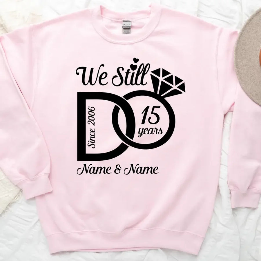 We Still Do Personalized Top - TESTER