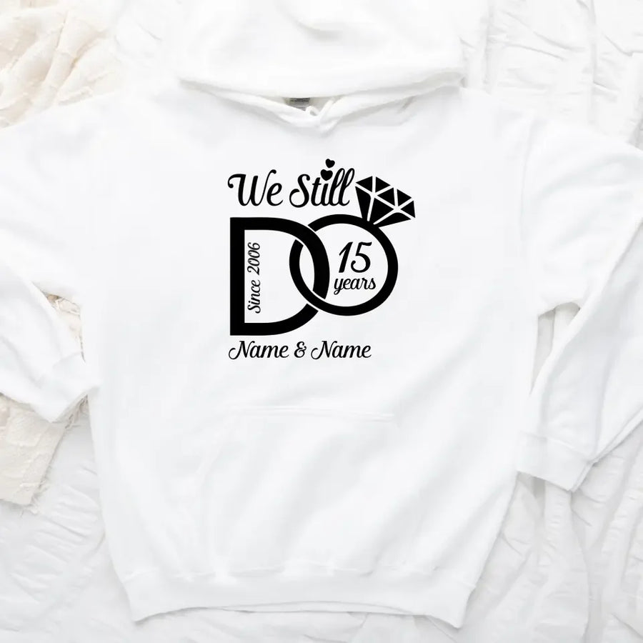 We Still Do Personalized Top - TESTER