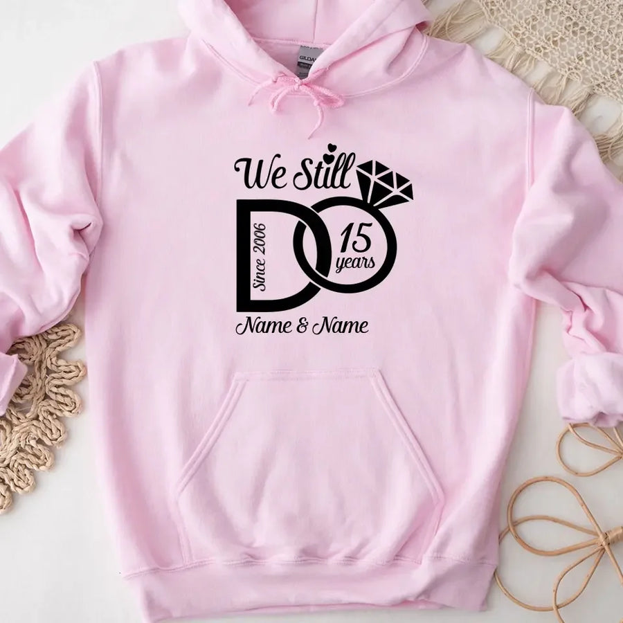 We Still Do Personalized Top - TESTER