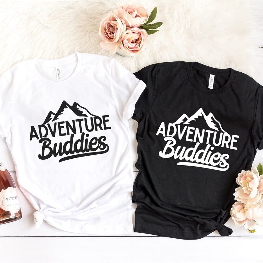 Adventure Buddies Tee