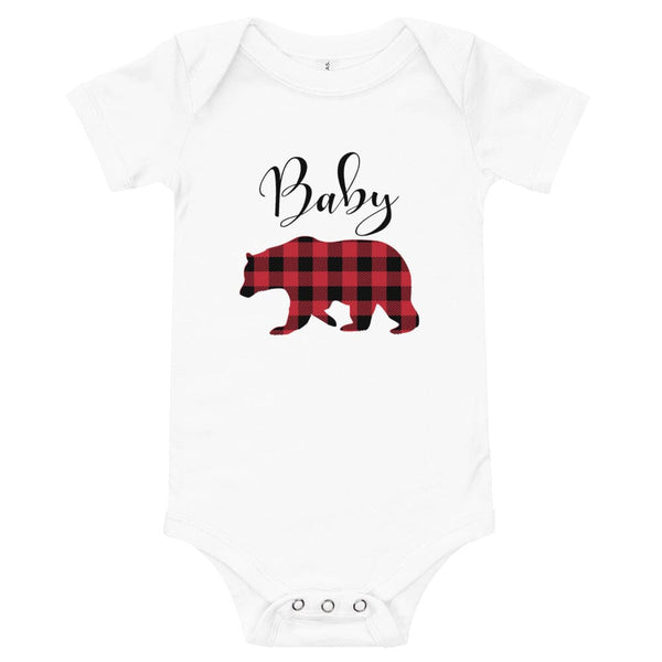 Baby Bear Onesie