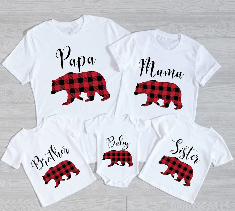 Baby Bear Onesie