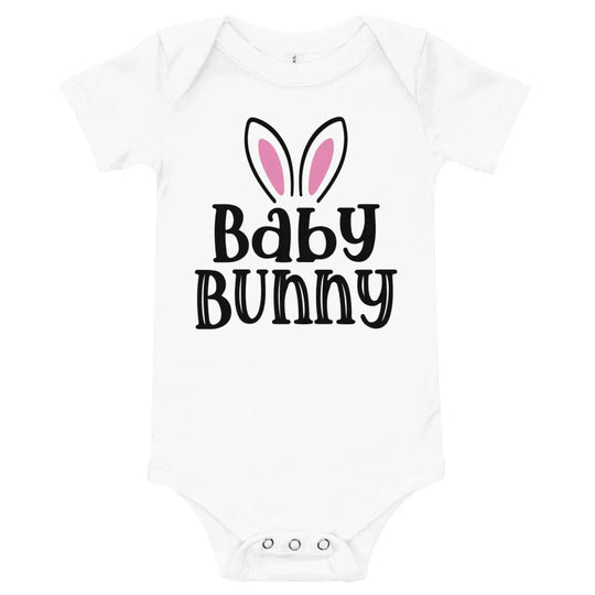 Baby Bunny Baby Onesie V4