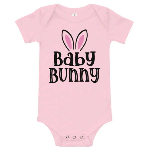 Baby Bunny Baby Onesie V4