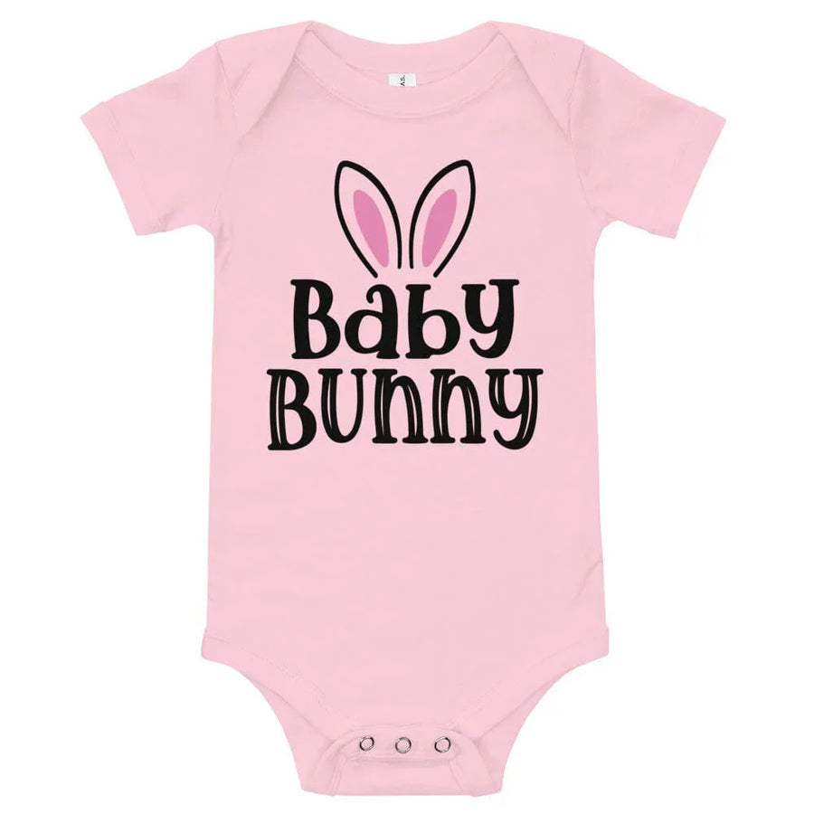 Baby Bunny Baby Onesie V4
