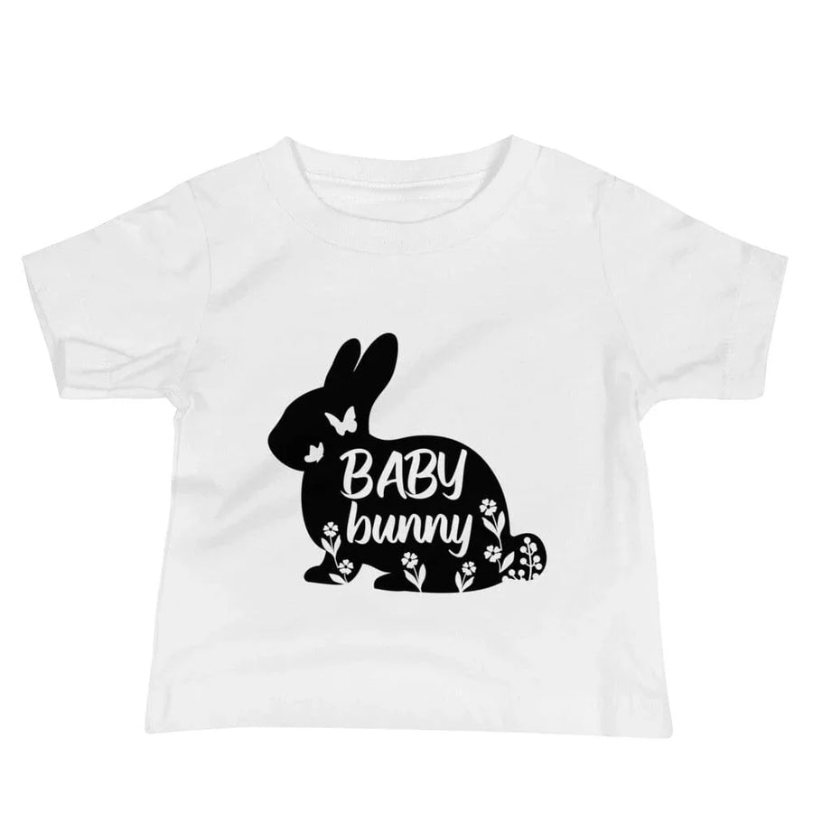 Baby Bunny Hare Baby Tee