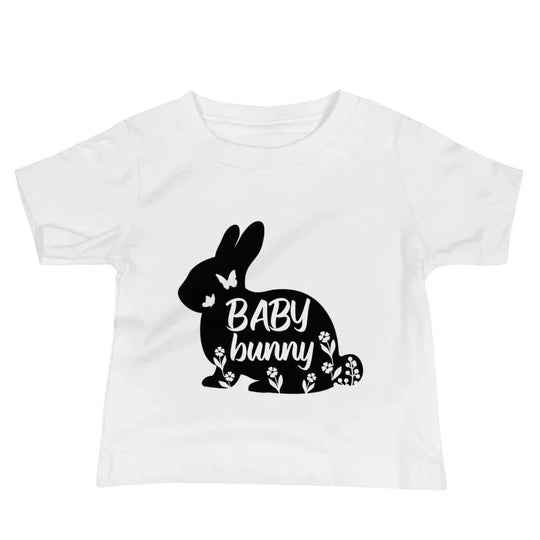 Baby Bunny Hare Baby Tee