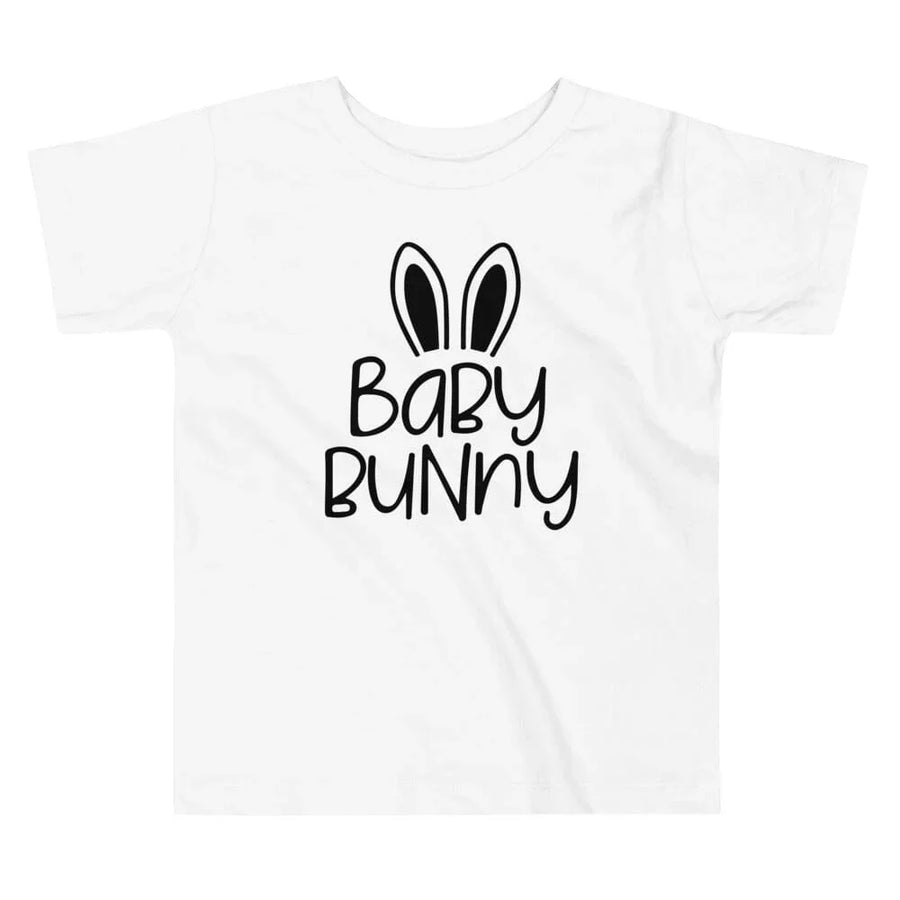 Baby Bunny Toddler Tee V3